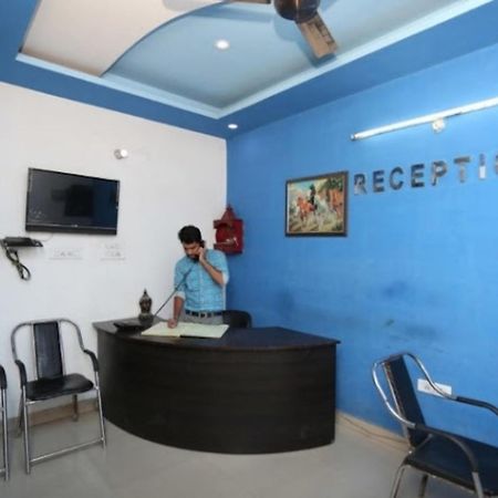 Hotel S K Palace Lucknow , Best Hotel In Lucknow , Hotel In Transport Nagar Lucknow ,Budget Hotels In Λάκναου Εξωτερικό φωτογραφία
