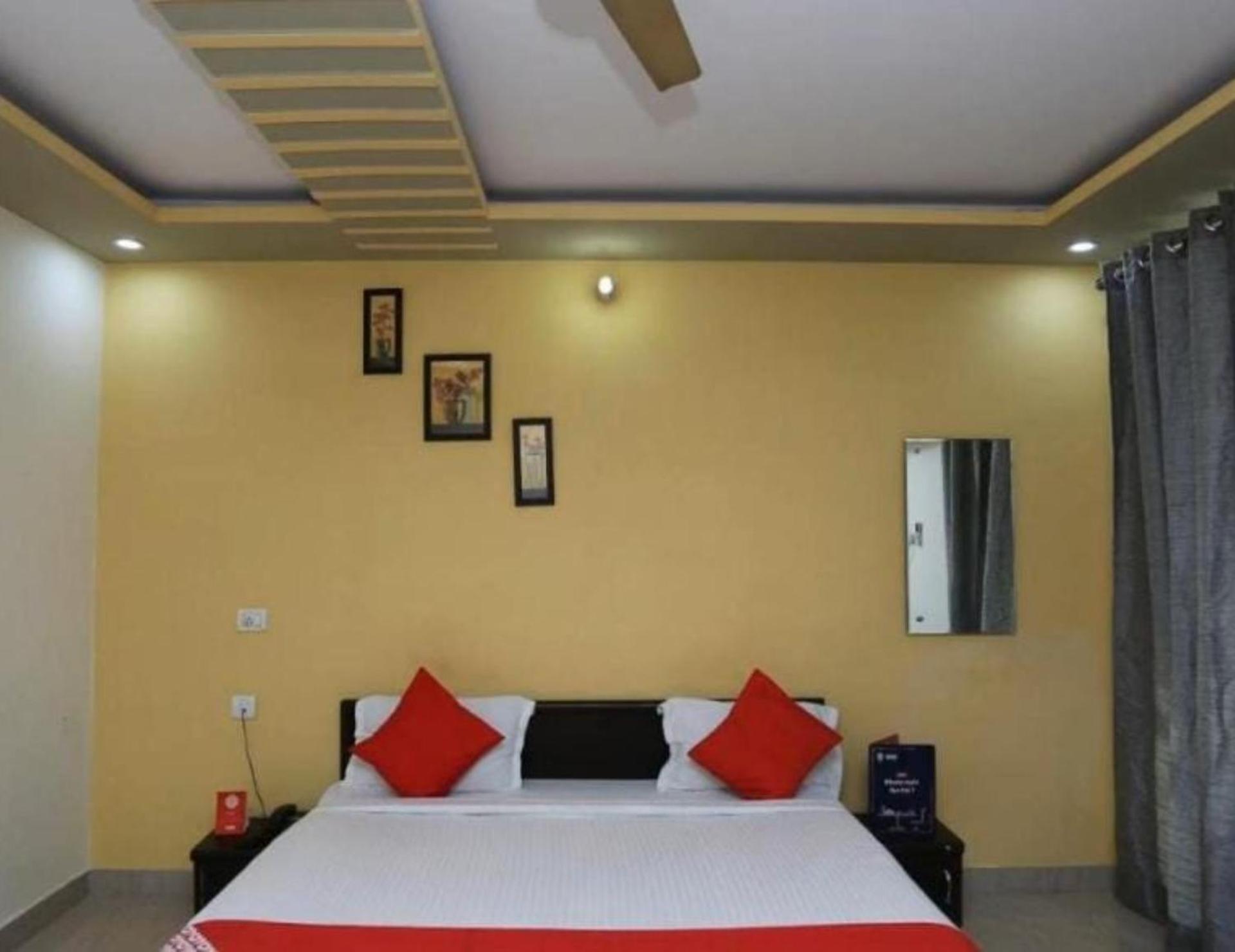 Hotel S K Palace Lucknow , Best Hotel In Lucknow , Hotel In Transport Nagar Lucknow ,Budget Hotels In Λάκναου Εξωτερικό φωτογραφία